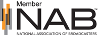 We are members of NAB!